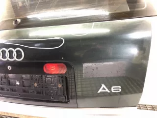 LORK561237 Крышка багажника (дверь 3-5) Audi A6 C5 (S6,RS6) Арт e9398095, вид 4