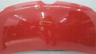 65616915R Капот Renault Master 3 restailing Арт e9398322, вид 3