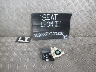  1K0959703G 05-12r Моторчик стеклоподъемника Seat Leon 2 Арт e9398576, вид 2
