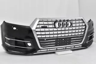 Бампер передний Audi Q7 4M Арт e9400187, вид 2