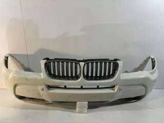 3417729 Бампер передний BMW X3 E83 Арт e9400576, вид 2
