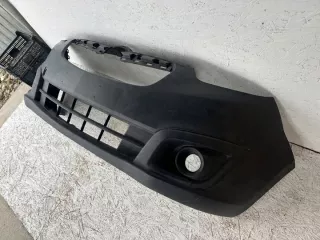  Бампер передний Fiat Doblo 2 Арт e9400846, вид 3