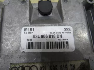 03L906018DN Блок управления двигателем Audi Q5 1 Арт e9401098, вид 7