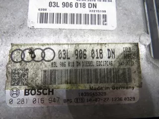 03L906018DN Блок управления двигателем Audi Q5 1 Арт e9401098, вид 8