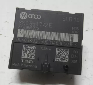 8K0959772E Блок управления (другие) Audi A4 B8 Арт e9401925, вид 1