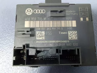 4F0959795M Блок управления (другие) Audi Q7 4L Арт e9402088, вид 2