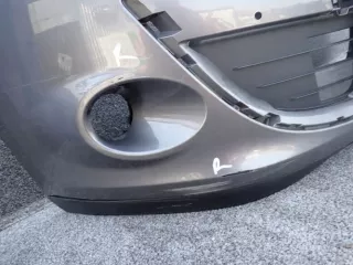  Бампер передний Renault Scenic 3 Арт e9402887, вид 3