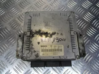 8200309321 Блок управления двигателем Renault Laguna 2 Арт e9402977, вид 1