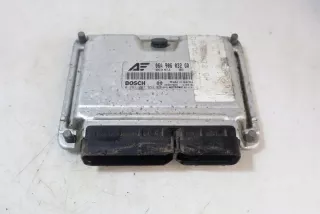 0261207352 Блок управления двигателем Seat Alhambra 1 restailing Арт e9403121, вид 1