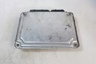 0261207352 Блок управления двигателем Seat Alhambra 1 restailing Арт e9403121, вид 3