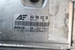 0261207352 Блок управления двигателем Seat Alhambra 1 restailing Арт e9403121, вид 4