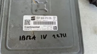 03F906070DS Блок управления двигателем Seat Ibiza 4 Арт e9403175, вид 2