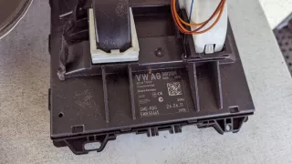 03F906070DS Блок управления двигателем Seat Ibiza 4 Арт e9403175, вид 3