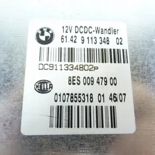 9113348 Блок управления (другие) Mercedes CLK W208 Арт e9403447, вид 2