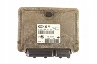 036906014 Блок управления двигателем Volkswagen Golf 5 Арт e9403728, вид 1