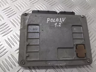 03D906033F Блок управления двигателем Volkswagen Polo 4 Арт e9403933, вид 3