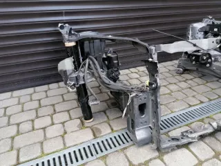 LEXNXORYG355 Передняя панель крепления облицовки (телевизор) Lexus NX Арт e9405504, вид 2