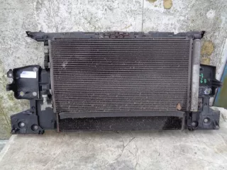 752100004R Передняя панель крепления облицовки (телевизор) Renault Megane 3 Арт e9405610, вид 1