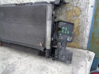 752100004R Передняя панель крепления облицовки (телевизор) Renault Megane 3 Арт e9405610, вид 2