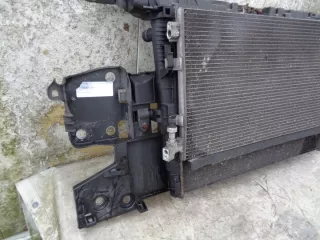 752100004R Передняя панель крепления облицовки (телевизор) Renault Megane 3 Арт e9405610, вид 3