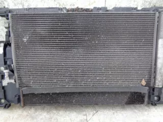 752100004R Передняя панель крепления облицовки (телевизор) Renault Megane 3 Арт e9405610, вид 6