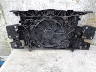 752100004R Передняя панель крепления облицовки (телевизор) Renault Megane 3 Арт e9405610, вид 7