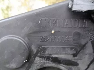 752100004R Передняя панель крепления облицовки (телевизор) Renault Megane 3 Арт e9405610, вид 10