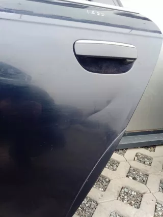  Дверь задняя левая Audi A6 Allroad C6 Арт e9405952, вид 4