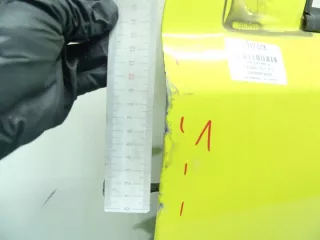  Дверь передняя левая Fiat Panda 2 Арт e9406337, вид 4