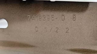 7419395-08 Крыло переднее левое BMW 3 G20/G21 Арт e9408064, вид 16