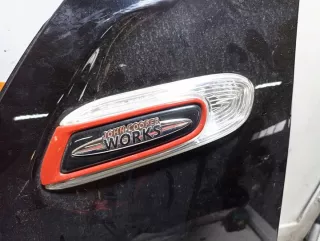  Крыло переднее левое MINI Cooper F56,F55 Арт e9408569, вид 4