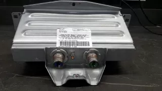 9654247280 Подушка безопасности Citroen C4 1 Арт e9409535, вид 4