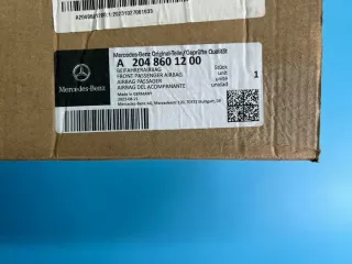 A2048601200 Подушка безопасности Mercedes C W204 Арт e9409942, вид 5
