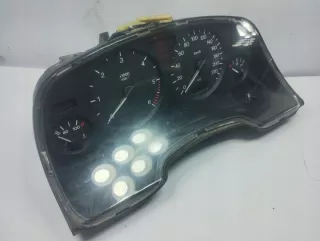 09228757EJ Щиток приборов (приборная панель) Opel Zafira A Арт e9410118, вид 2