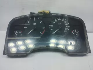 09228757EJ Щиток приборов (приборная панель) Opel Zafira A Арт e9410118, вид 3