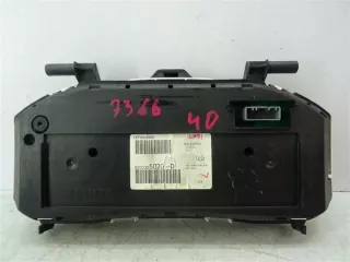 2005-2012 8200305020D Щиток приборов (приборная панель) Renault Clio 3 Арт e9410194, вид 2