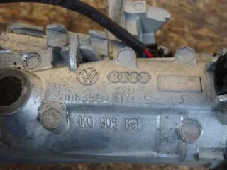 1K0905851 5Q0905865 8V0837220 Замок зажигания Audi A3 8V Арт e9410247, вид 3