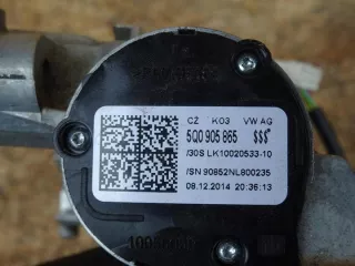 1K0905851 5Q0905865 8V0837220 Замок зажигания Audi A3 8V Арт e9410247, вид 4