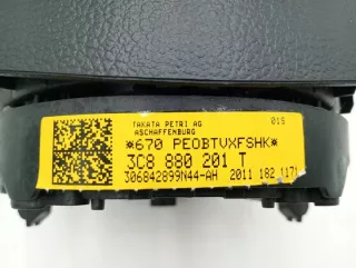 3C8880201T Подушка безопасности Volkswagen Passat B6 Арт e9410987, вид 9