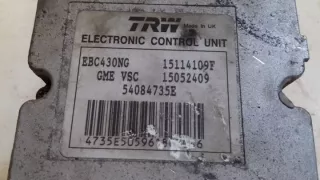 12773673 54084735E Блок ABS Saab 9-3 2 Арт e9412268, вид 4