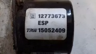 12773673 54084735E Блок ABS Saab 9-3 2 Арт e9412268, вид 5