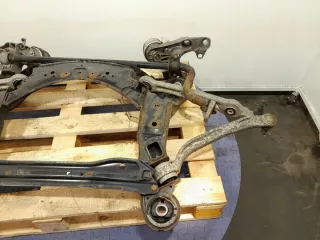 Балка подвески передняя (подрамник) Audi A6 C6 (S6,RS6) Арт e9413664, вид 2
