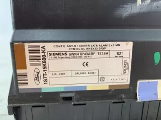1S7T15K600KA Блок комфорта Ford Mondeo 3 Арт e9415416, вид 7