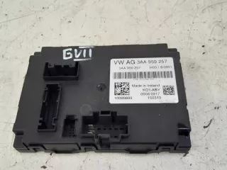 3AA959257 3AA959257A Блок комфорта Volkswagen Golf 7 Арт e9416161, вид 1