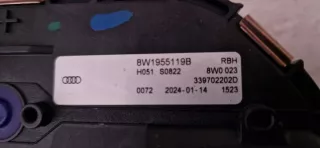 8W1955119B 8W1955023C Механизм стеклоочистителя (трапеция дворников) Audi A4 B9 Арт e9417378, вид 2