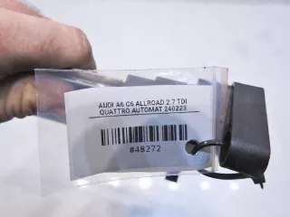 4F0819011 CZ013410-0220 Отопитель в сборе (печка) Audi A6 C6 (S6,RS6) Арт e9417469, вид 4