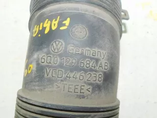 6Q0129684AB Гофра инжектора Skoda Fabia 2 Арт e9418314, вид 3
