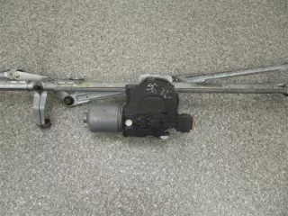 DW10BTED4 9684806680 Механизм стеклоочистителя (трапеция дворников) Peugeot 308 1 Арт e9418411, вид 3
