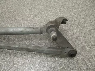 DW10BTED4 9684806680 Механизм стеклоочистителя (трапеция дворников) Peugeot 308 1 Арт e9418411, вид 4