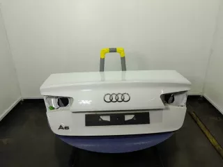  Крышка багажника (дверь 3-5) Audi A6 C7 (S6,RS6) Арт e9418802, вид 1